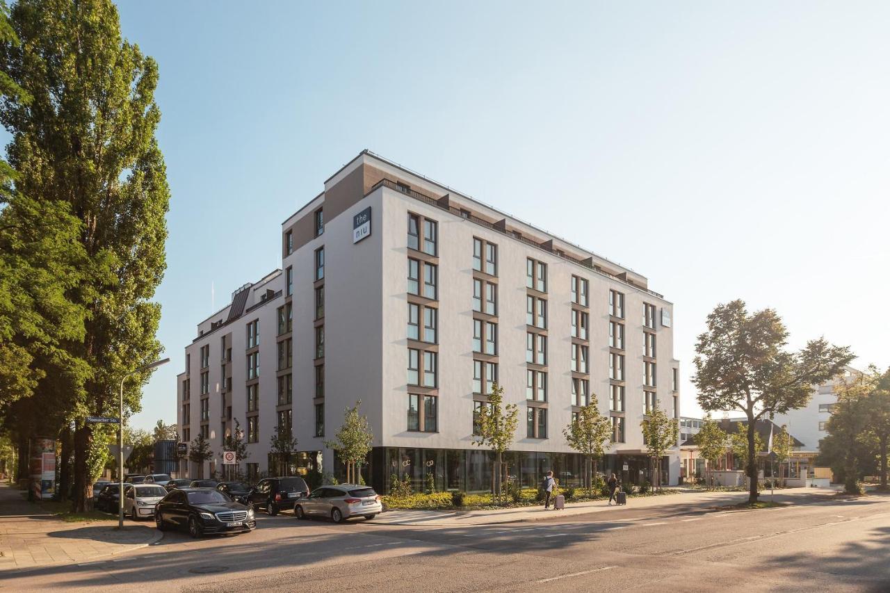 - The Niu, Brass Olympiapark By Ihg 3* Monaco di Baviera