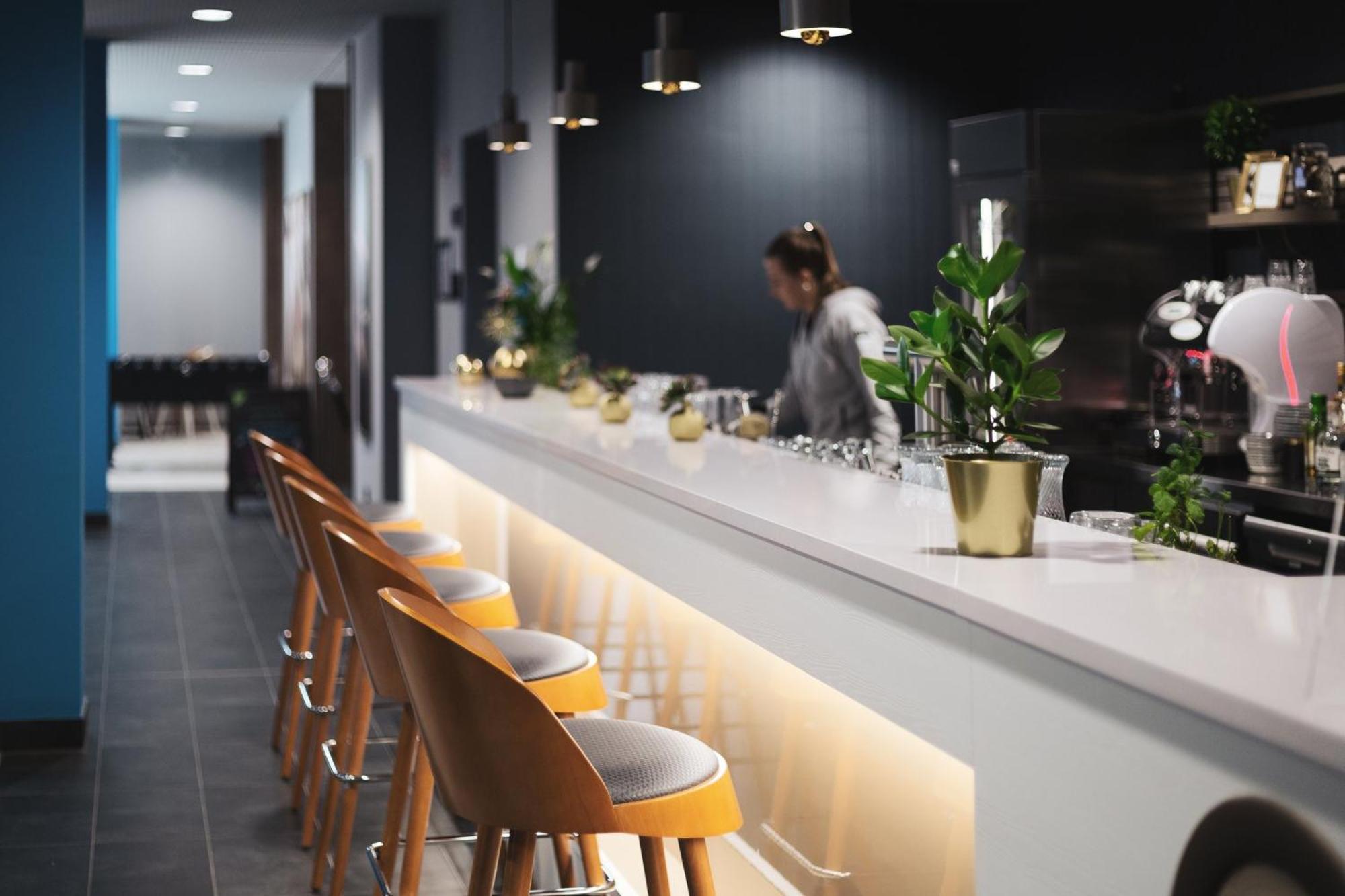Hotel - The Niu, Brass Olympiapark By Ihg Monaco di Baviera