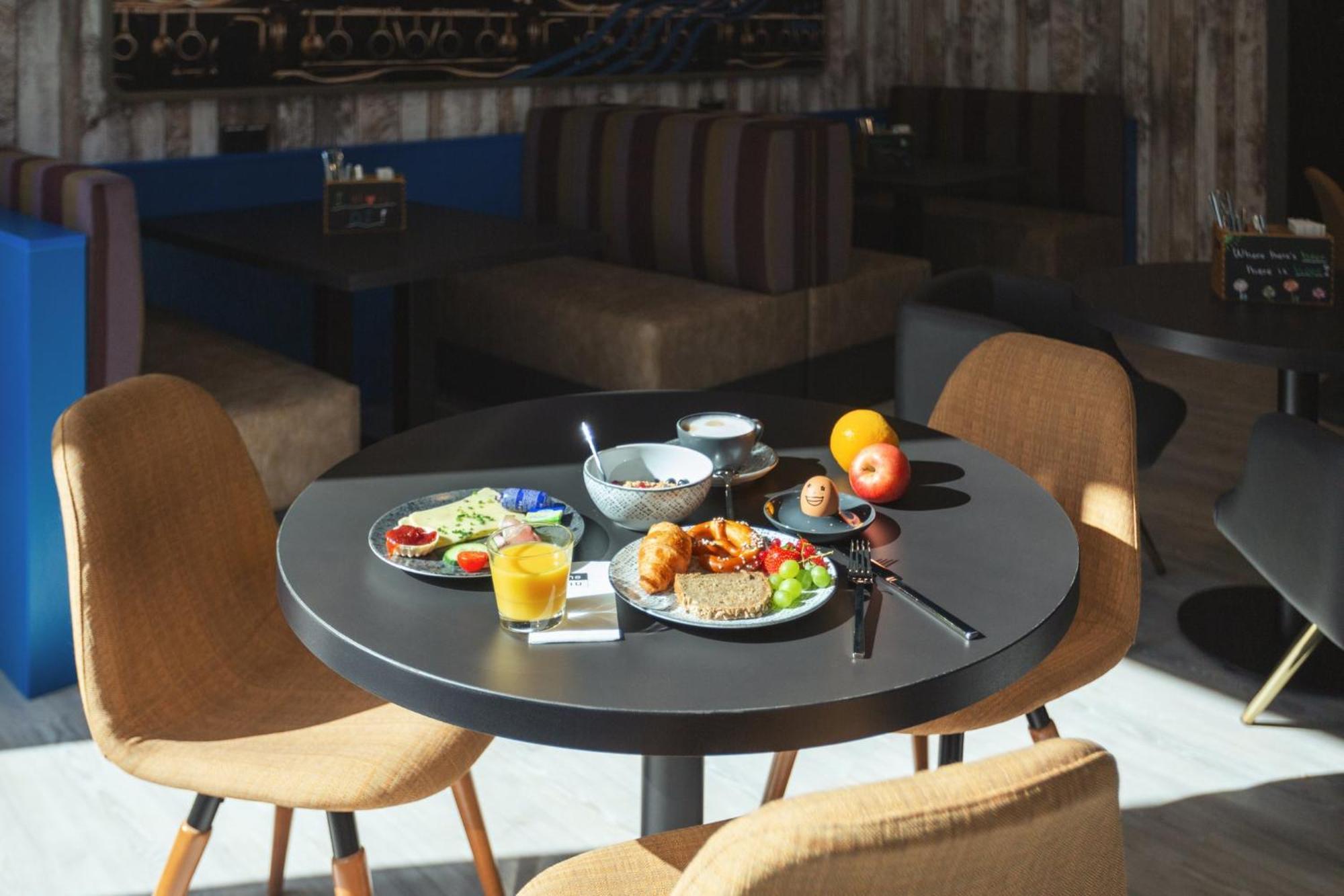 - The Niu, Brass Olympiapark By Ihg 3* Monaco di Baviera