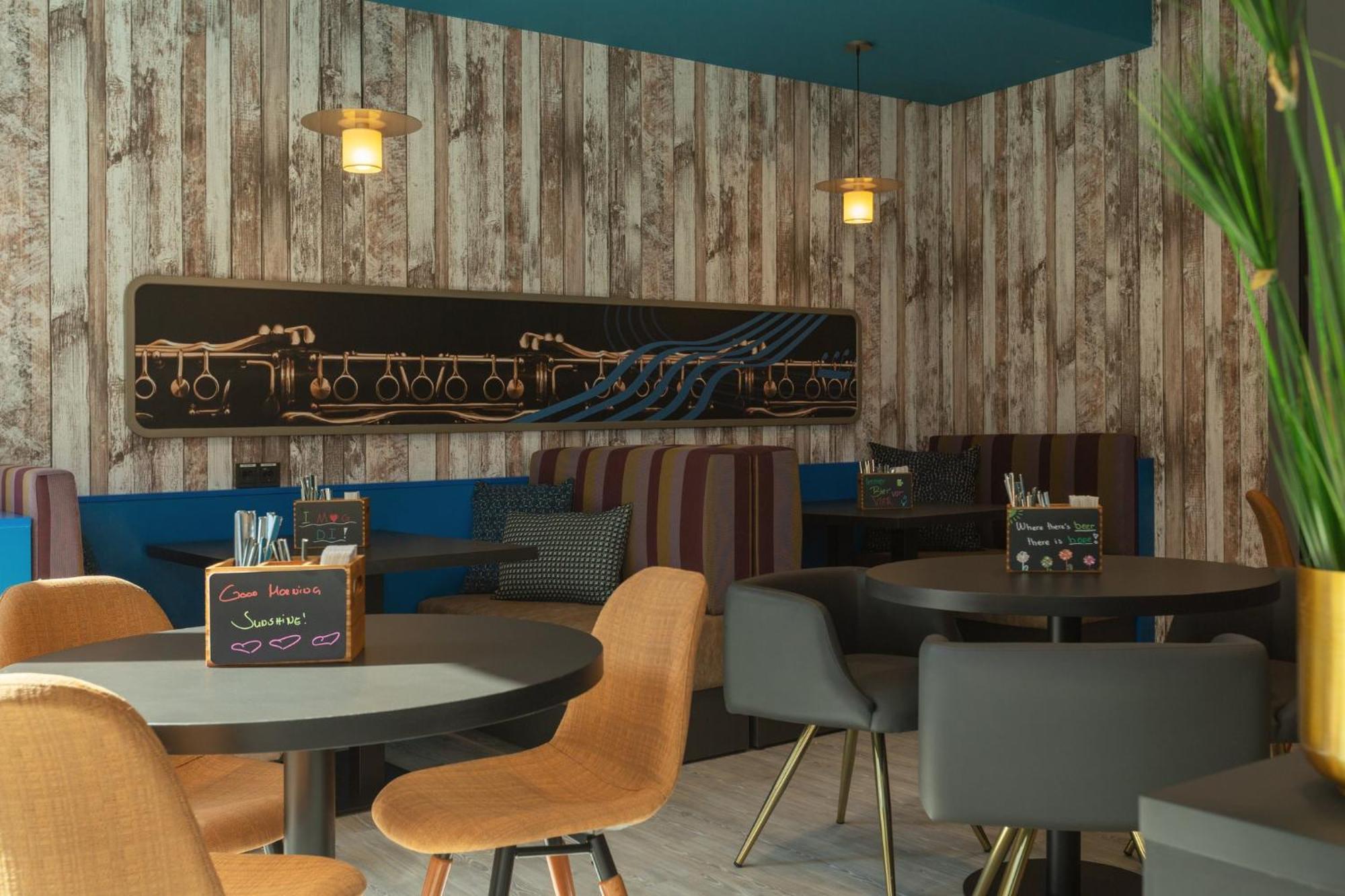 - The Niu, Brass Olympiapark By Ihg Monaco di Baviera