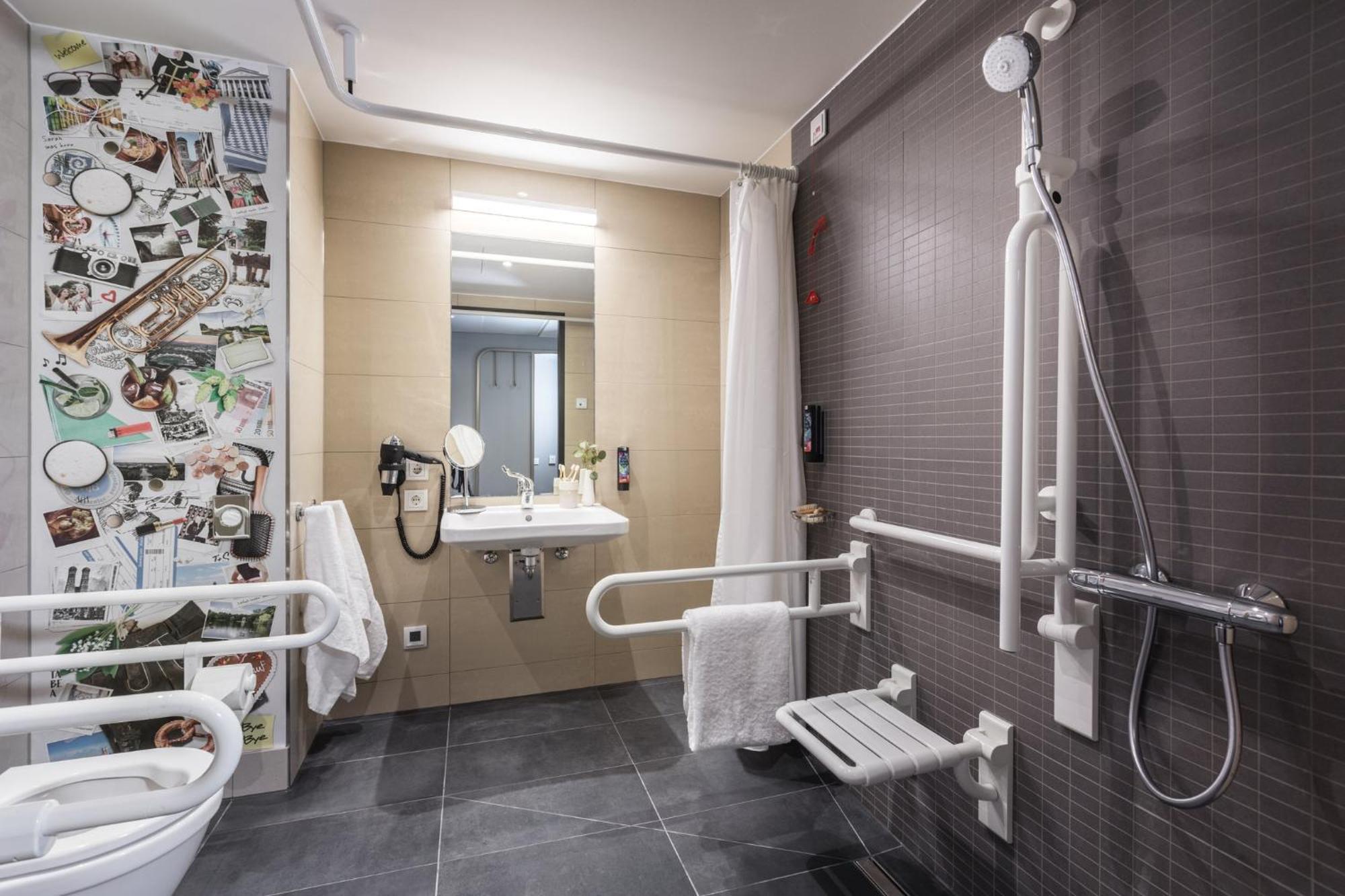 - The Niu, Brass Olympiapark By Ihg 3* Monaco di Baviera